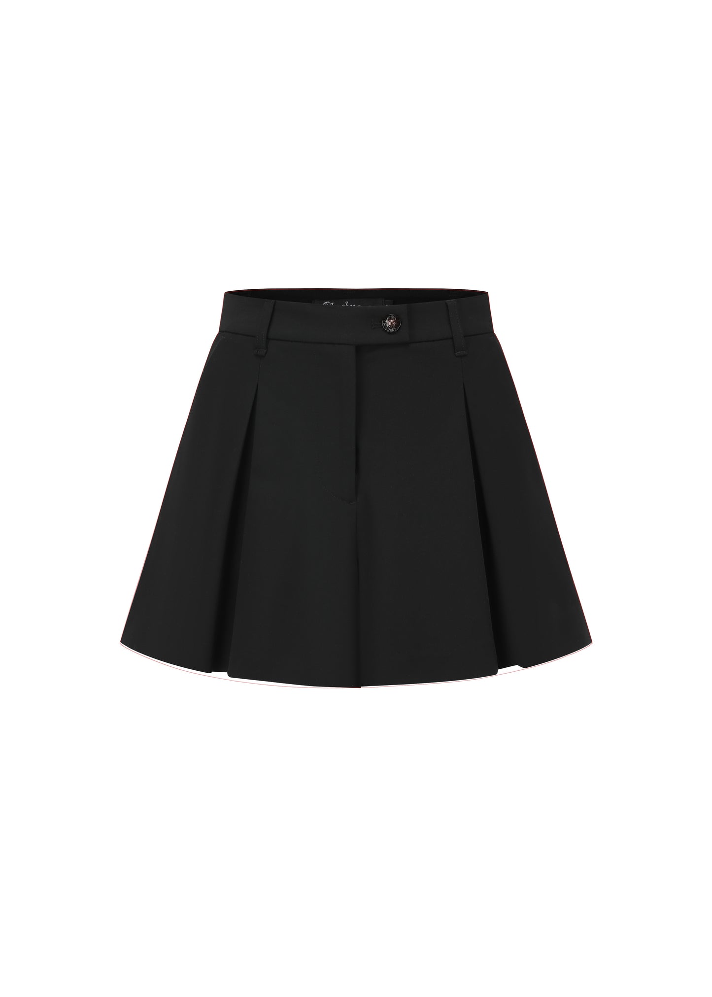 Black Pearl Trouser-Skirt