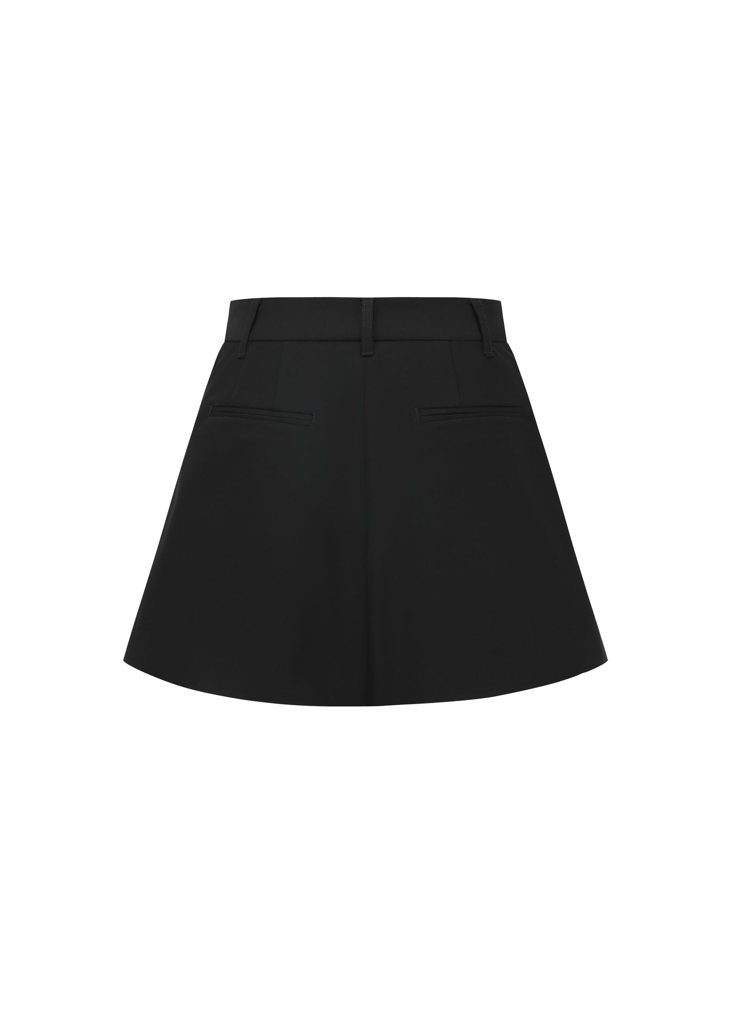 Black Pearl Trouser-Skirt